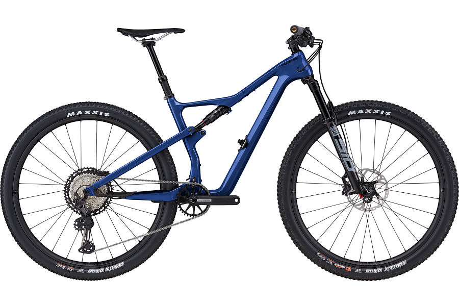 Cannondale Scalpel Carbon SE 1 - Abyss Blue - Large