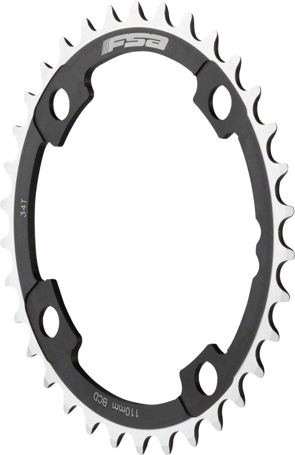 FSA Gossamer ABS Chainring - Black