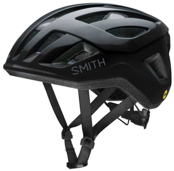 Photos - Bike Helmet Smith Optics Smith Signal Helmet - Black - Small E007409PC5155 