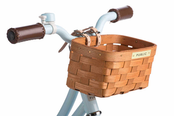 childs bike basket