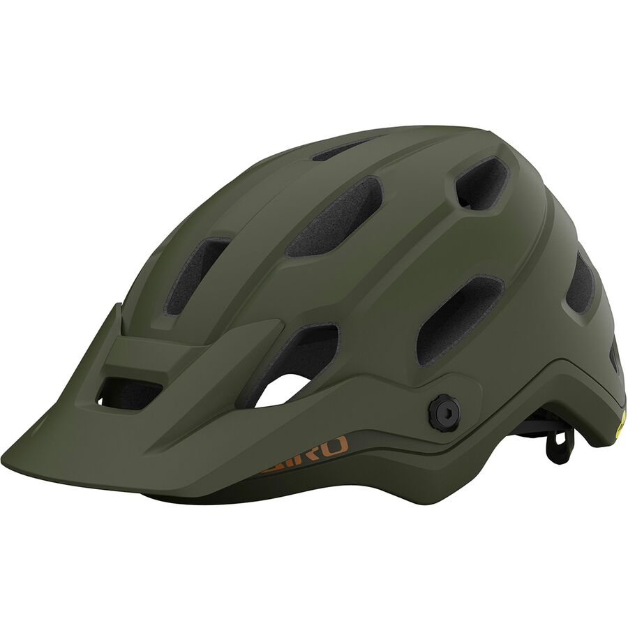 Photos - Bike Helmet Giro Source MIPS Helmet - Matte Trail Green - Small 7140217 