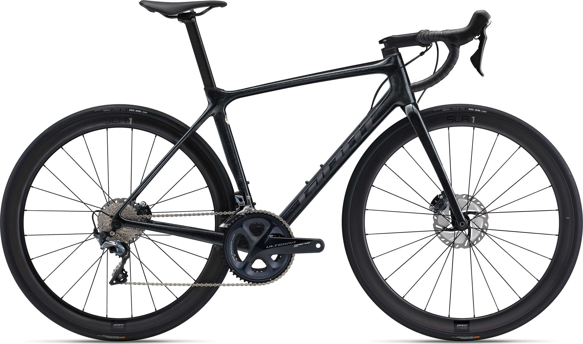 Giant TCR Advanced Pro Disc 1 - Black Diamond - Large