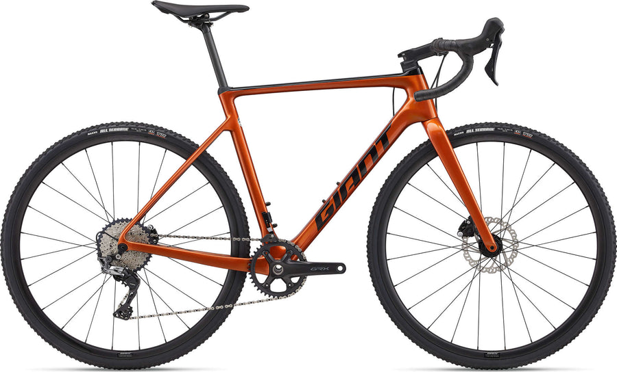 Giant TCX Advanced Pro 2 cyclocross bike