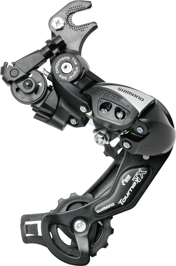 Shimano Tourney Tx 6 7 Speed Rear Derailleur Road Mtb Bike Direct Attach Mount Cycling Derailleurs Rear