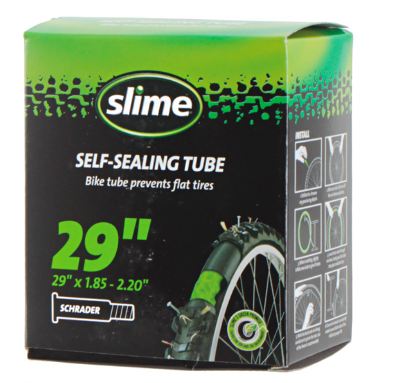 slime extra strong self sealing