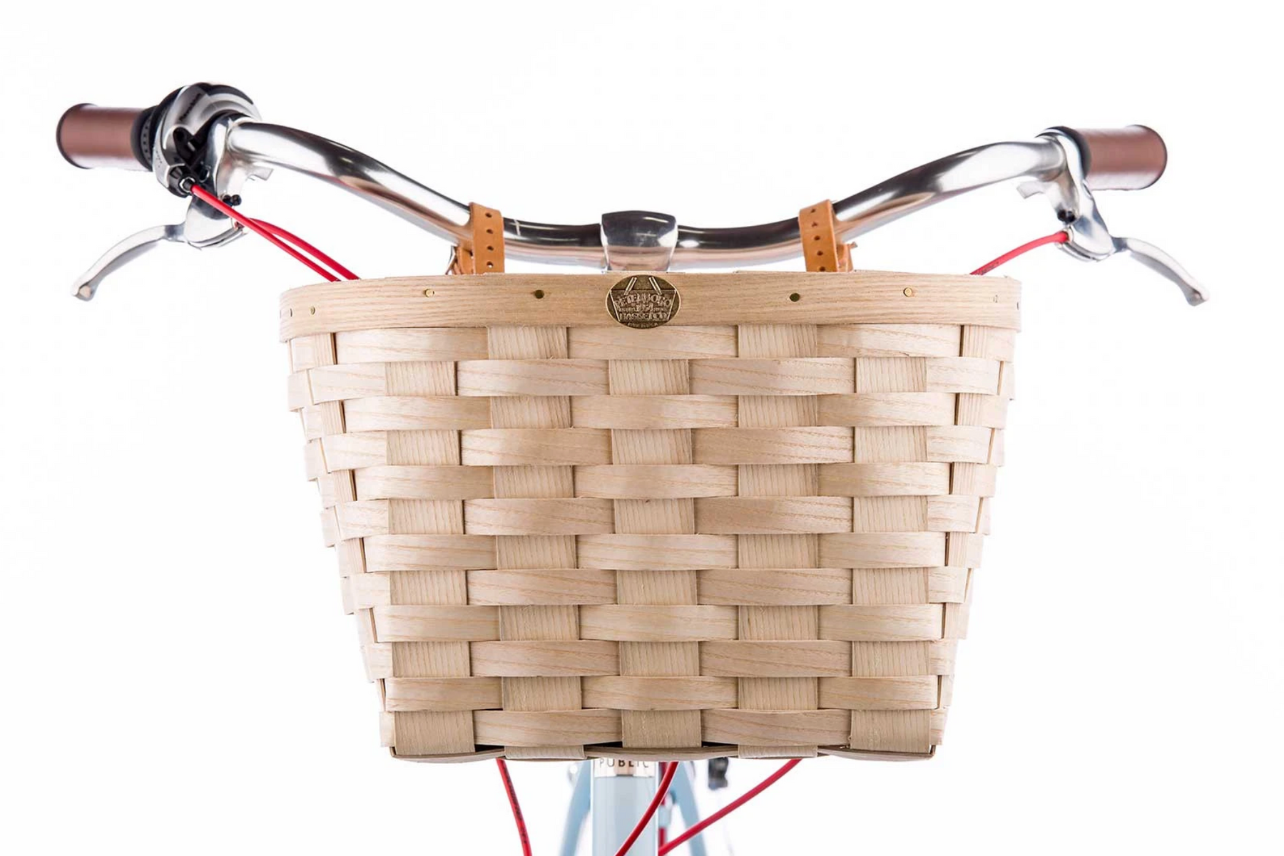 basket for woom bike