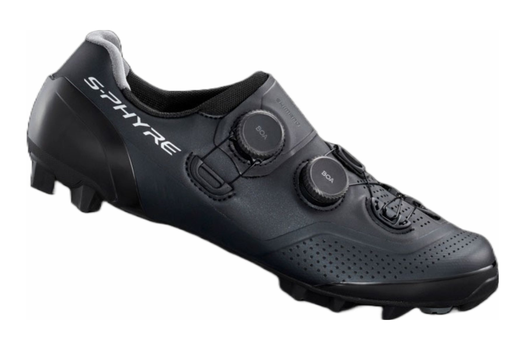 Shimano XC9 Mountain Shoes - Black - 45.5