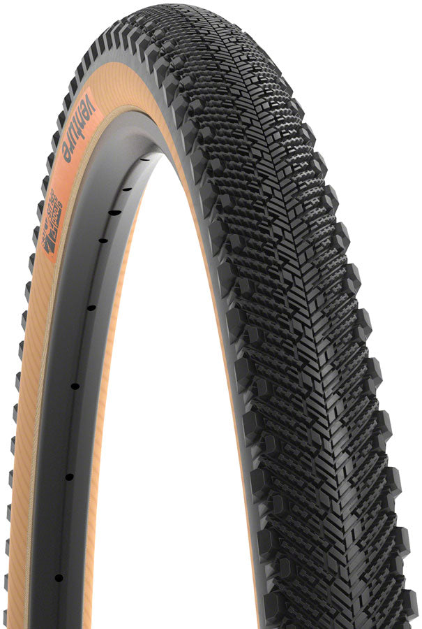 Photos - Bike Tyre WTB Venture TCS Tubeless Tire - Tan - 700x50 W010-0808