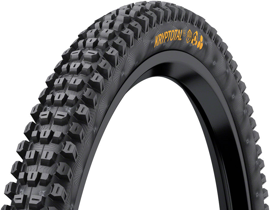 Photos - Bike Tyre Continental Kryptotal Front Tire - 29x2.4 01506970000 