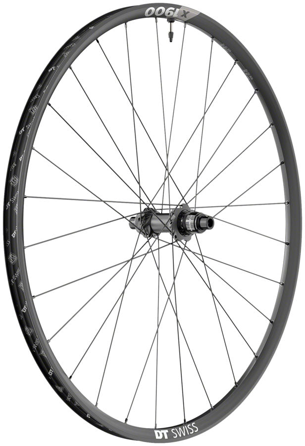 DT Swiss X 1900 Spline 25 Rear Wheels