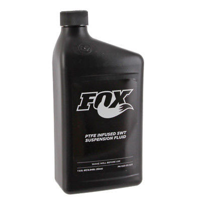 Fox Damper Fluid