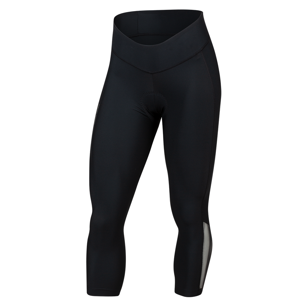 Pearl Izumi Sugar Crop Knickers (Women's) - Black - Small