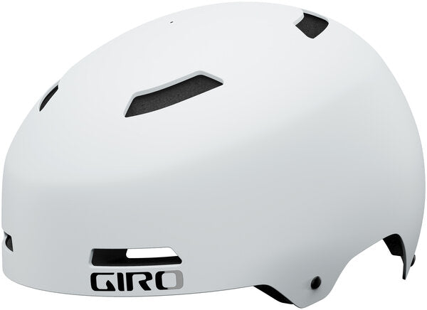 Photos - Bike Helmet Giro Quarter Helmet - Matte Chalk - Small 7129542 