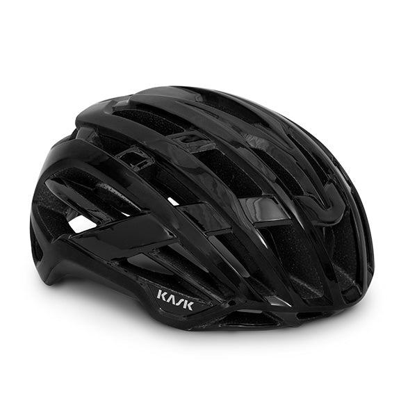 Photos - Bike Helmet Kask Valegro Helmet - Black - Large CHE00052-210-062 