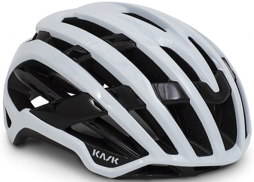 Photos - Bike Helmet Kask Valegro Helmet - White - Medium CHE00052-201-058 