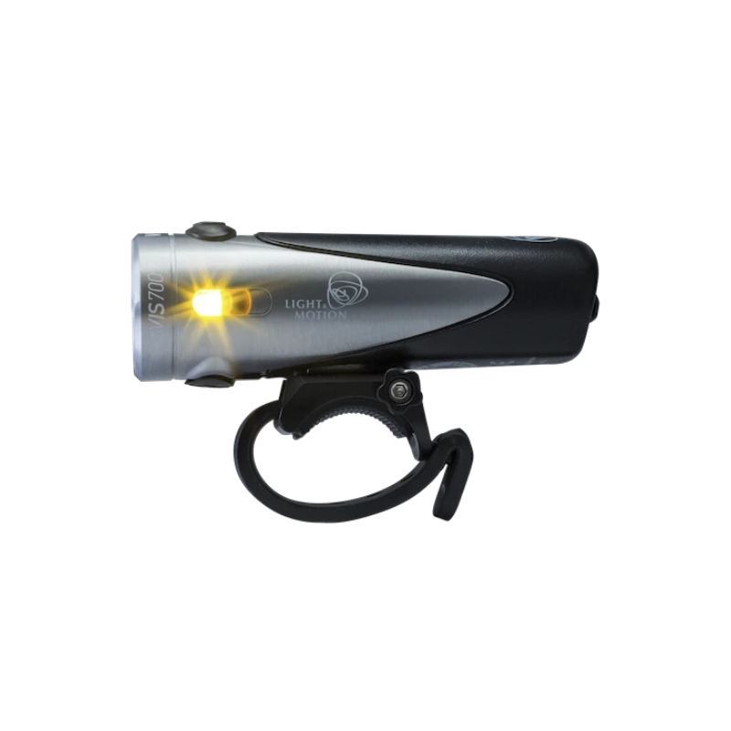 light and motion vis pro 1000 trail