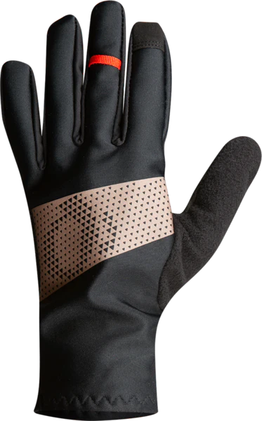 Photos - Winter Gloves & Mittens Pearl Izumi Cyclone Gel Gloves  - Black - Large 14242008021L (Women's)