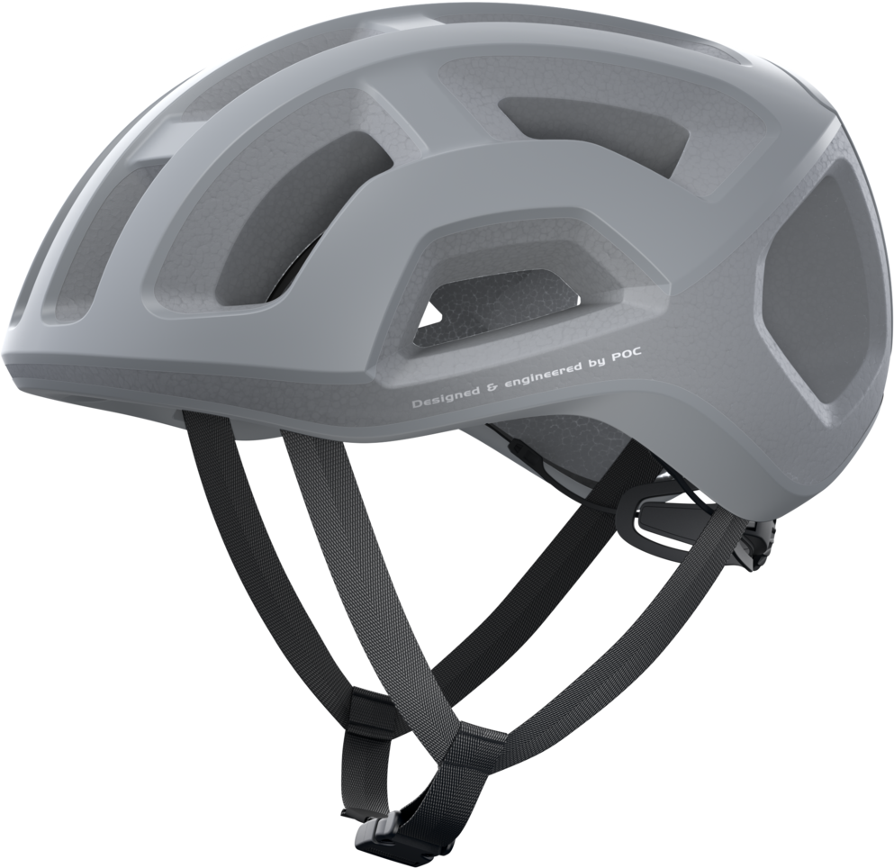 POC Ventral Lite MIPS Helmet - Granite Grey Matt - Small