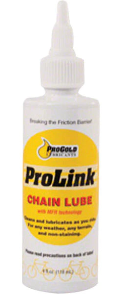 ProGold ProLink Chain Lube - 4-ounce