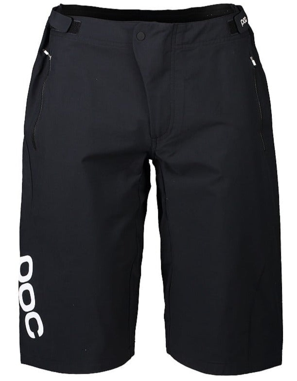 POC Essential Enduro Shorts - Black - Small