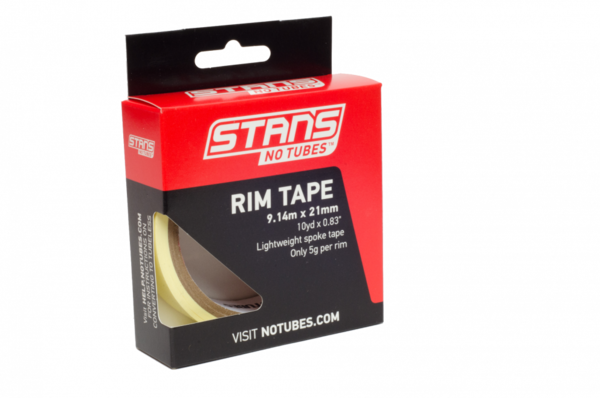 Stan's No Tubes Rim Tape - 21mm