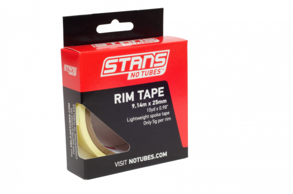 Stan's No Tubes Rim Tape - 25mm