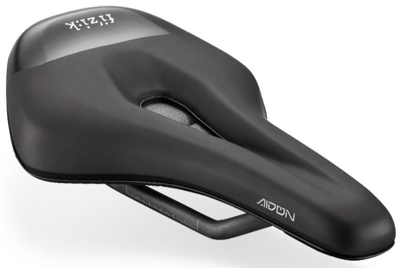 Fizik Terra Aidon X1 Saddle - Black - 145mm