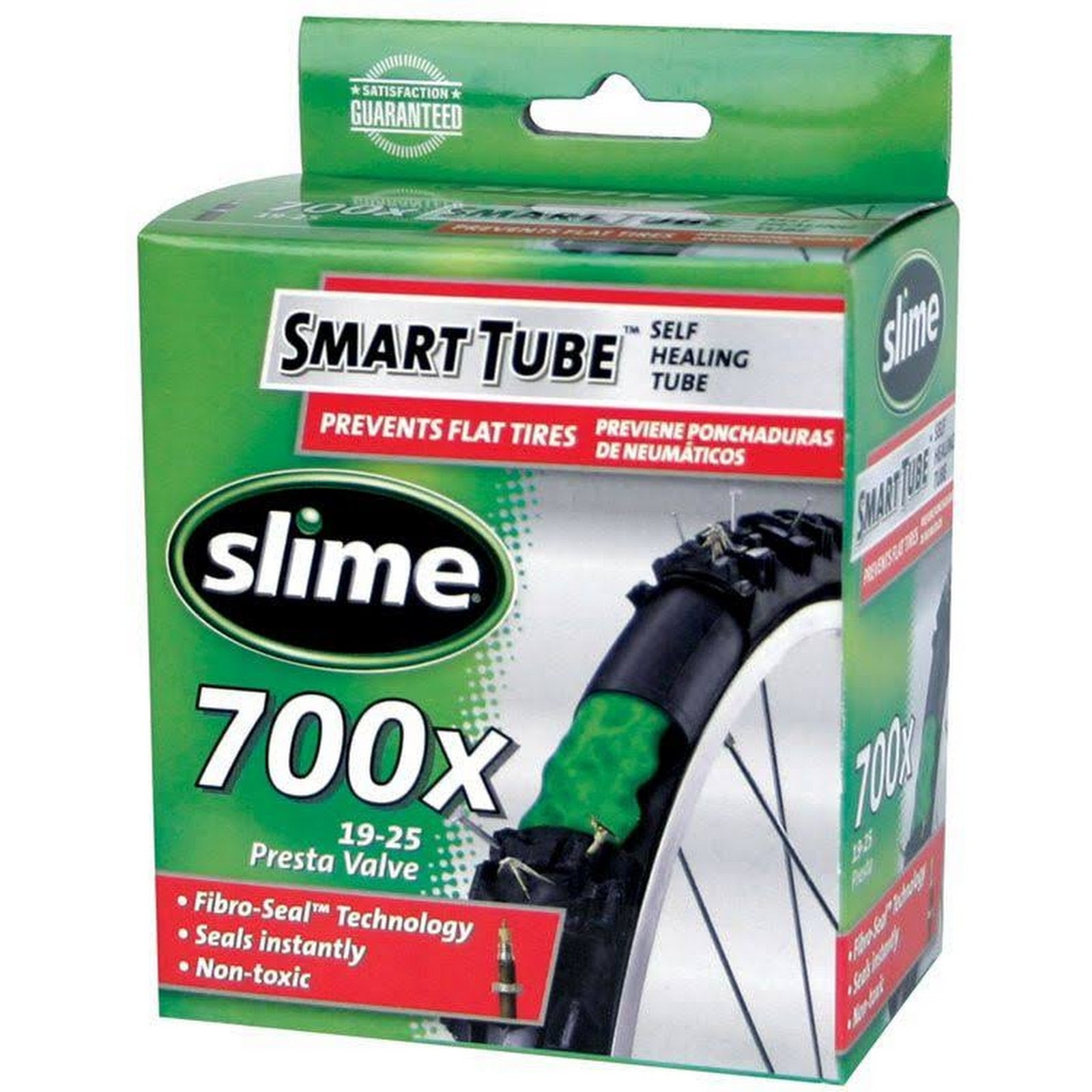 slime tubes for bikes