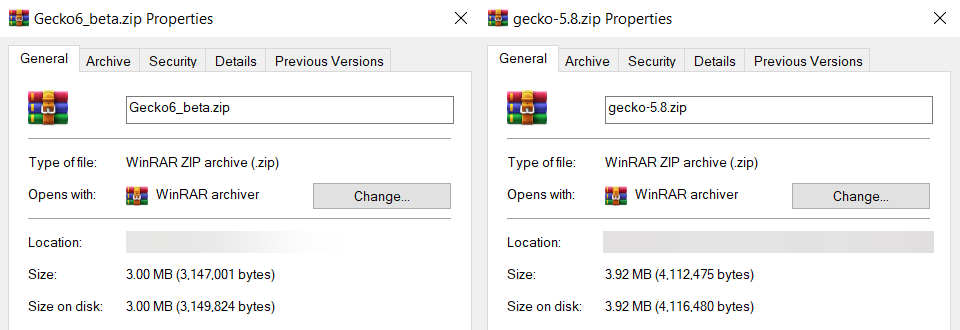 Gecko-Shopify-theme-file-size