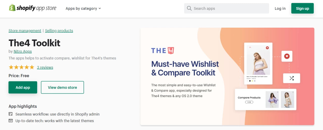 add-the4-toolkits-Shopify-wishlist-compare