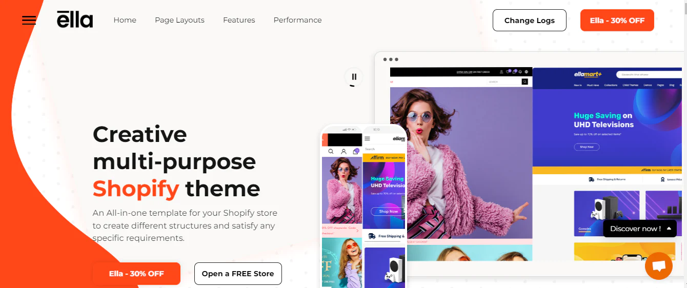 best shopify themes for clothing