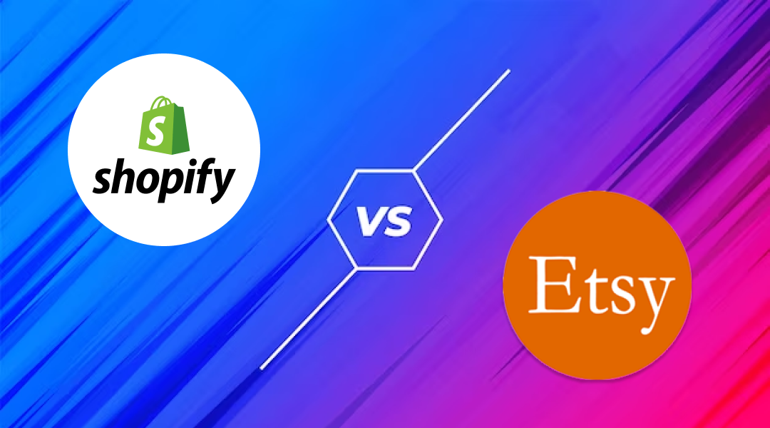 differences between Etsy & Shopify