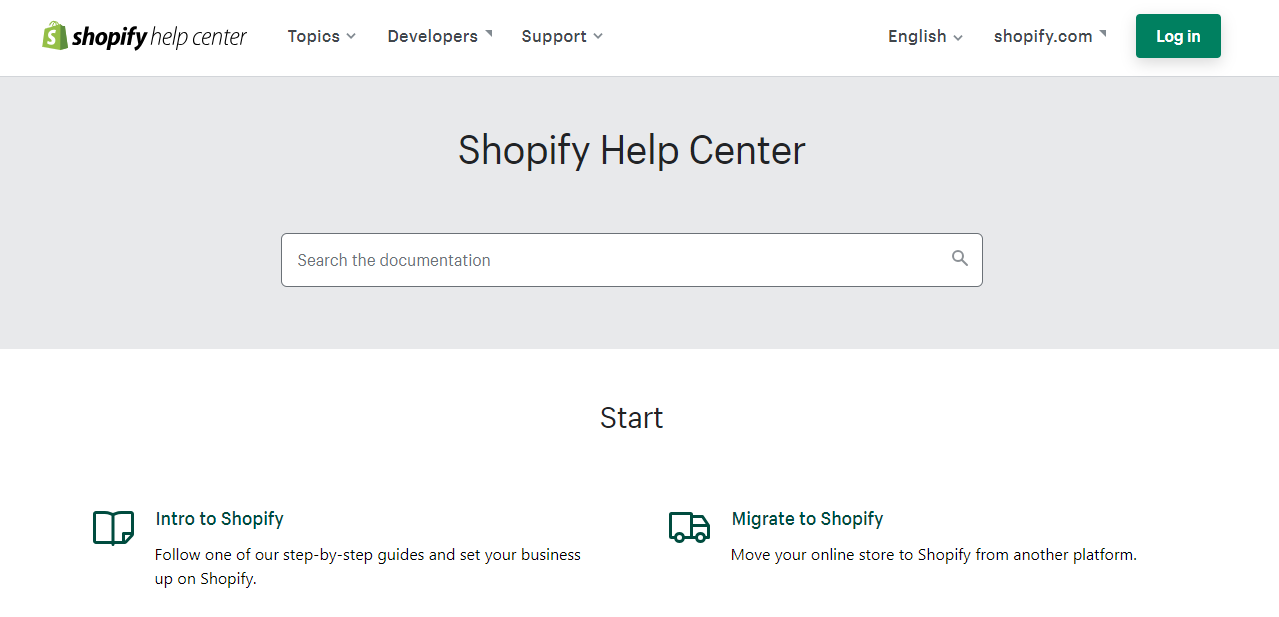 Shopify vs Wix