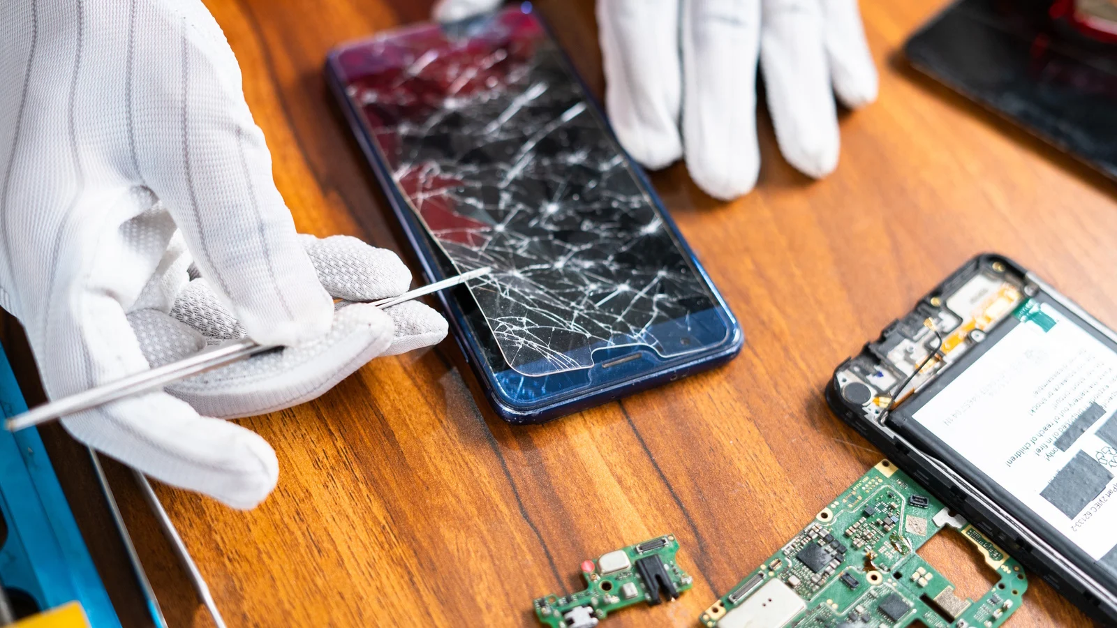 Mobile Electronic Repair