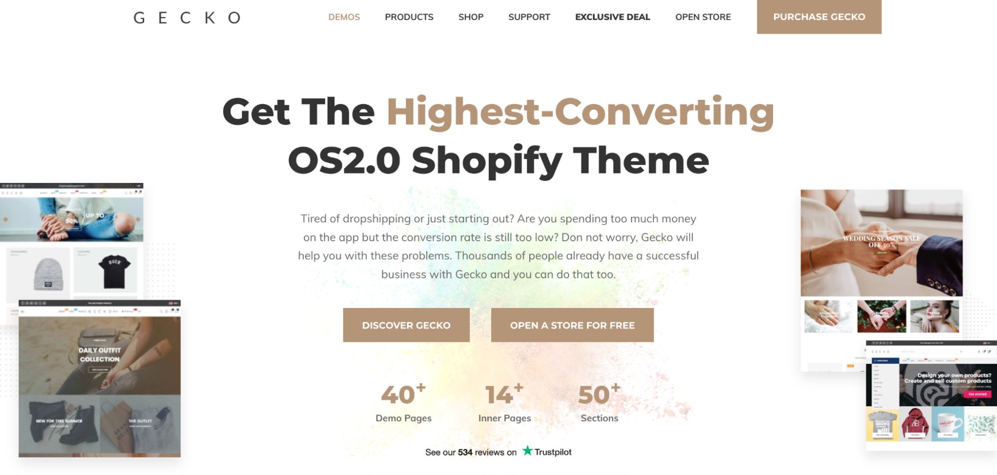 Best Shopify Themes