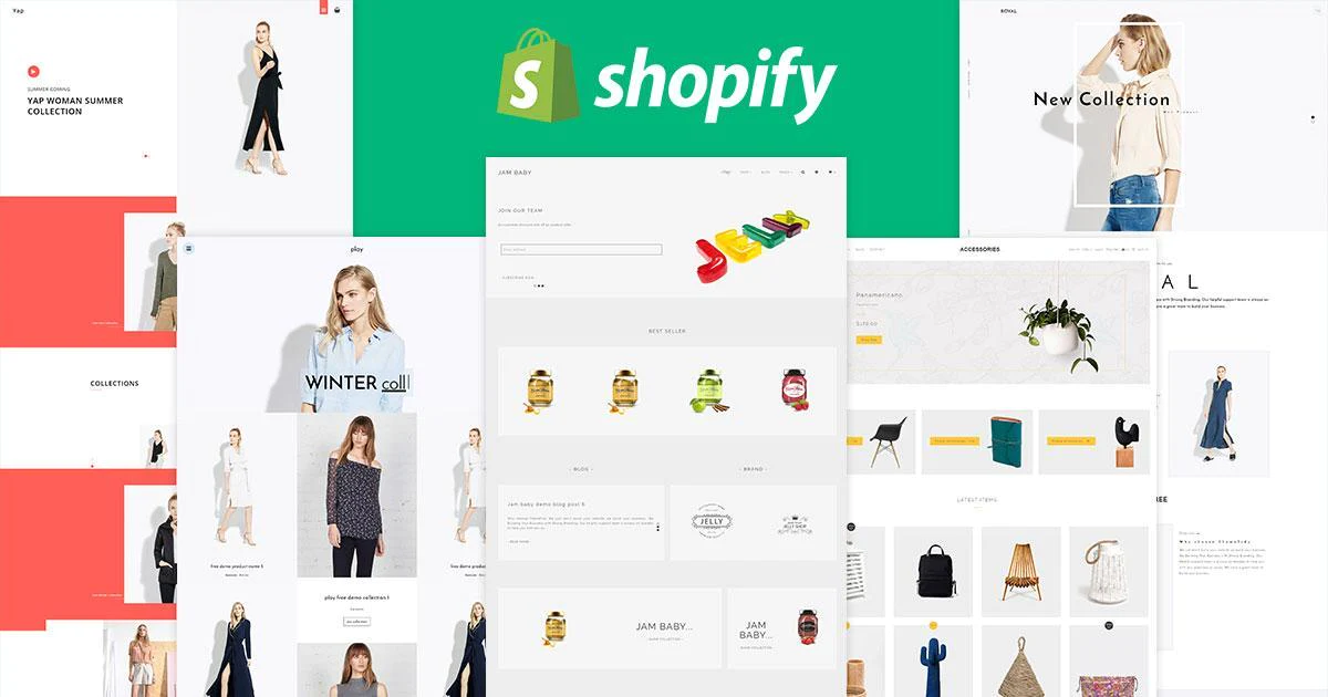 best converting shopify themes