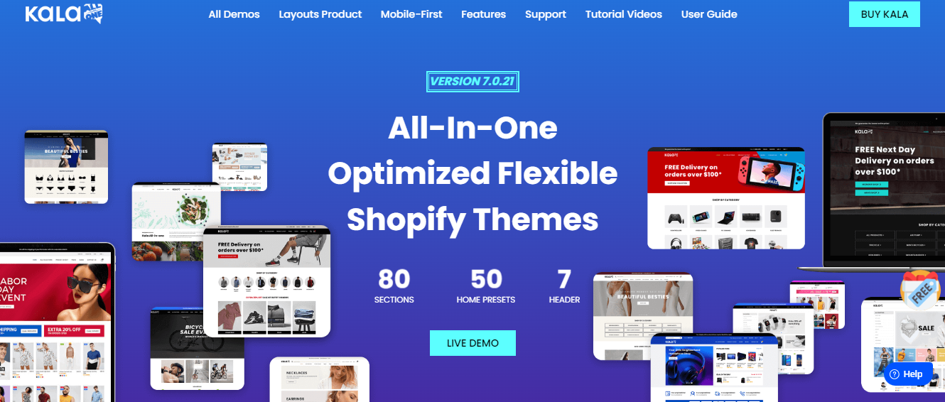 Best Shopify Themes