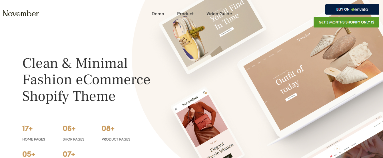 Best Shopify Themes