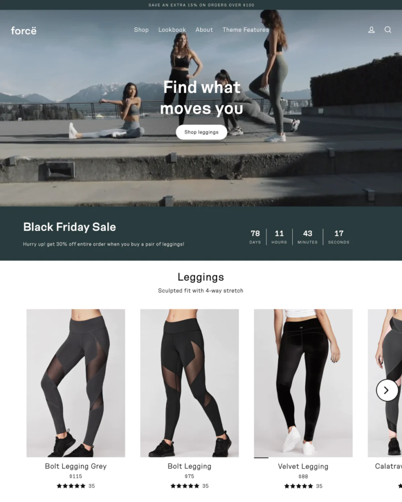 what is the best Shopify theme for fashion store