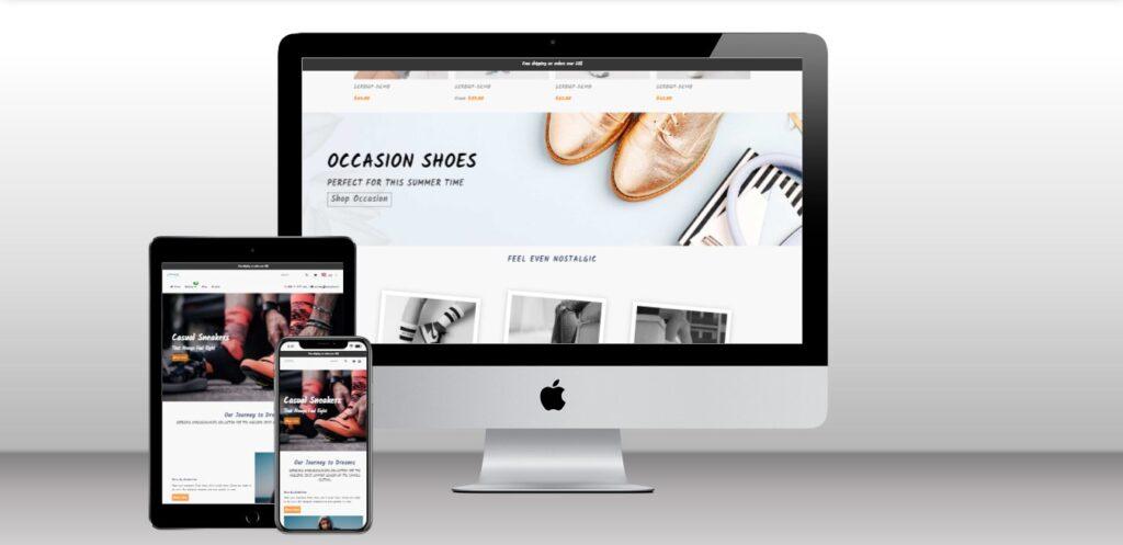 Shopify themes for fashion stores