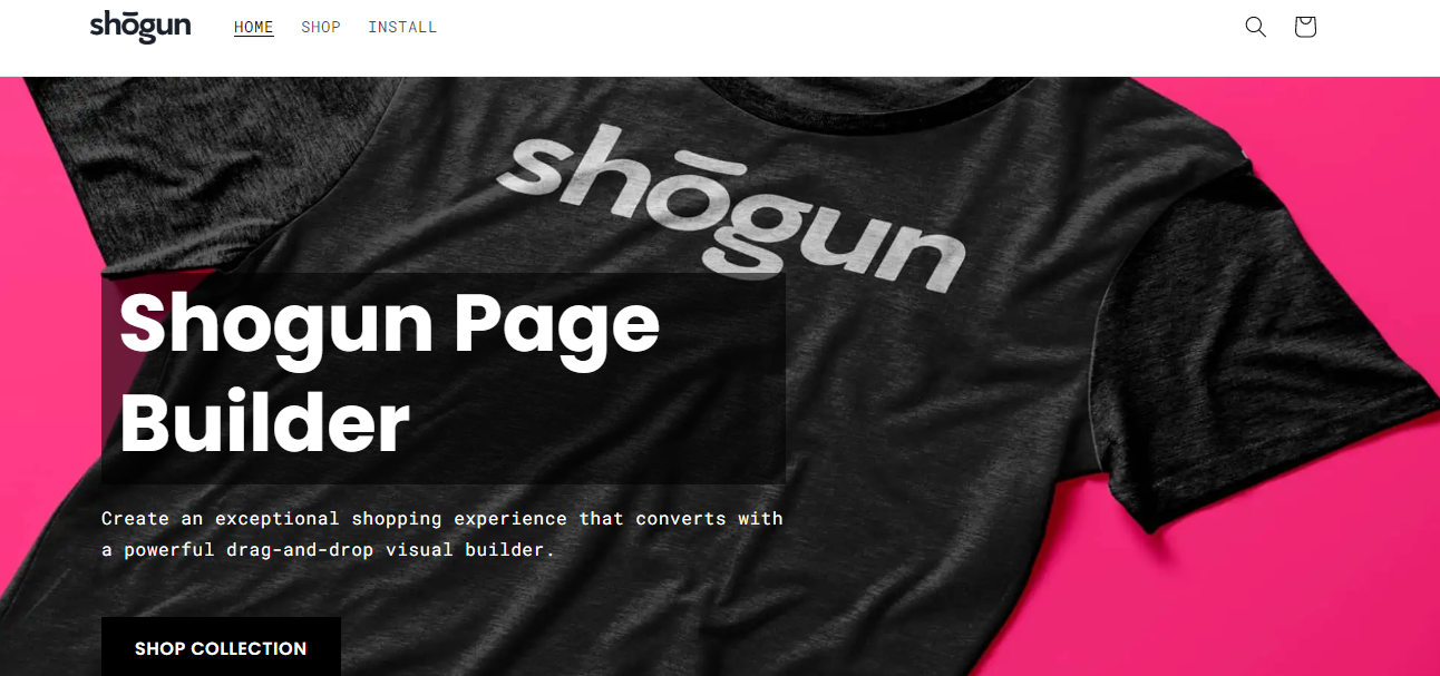 Shogun-Landing-Page-Builder