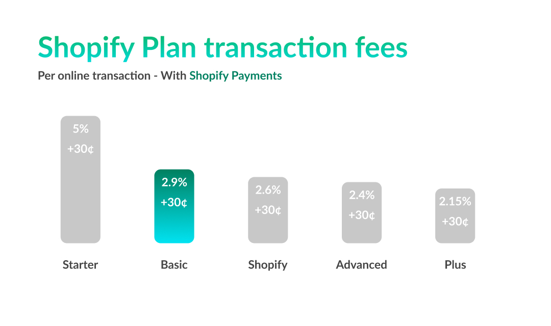 Shopify Basic Pricing Plan