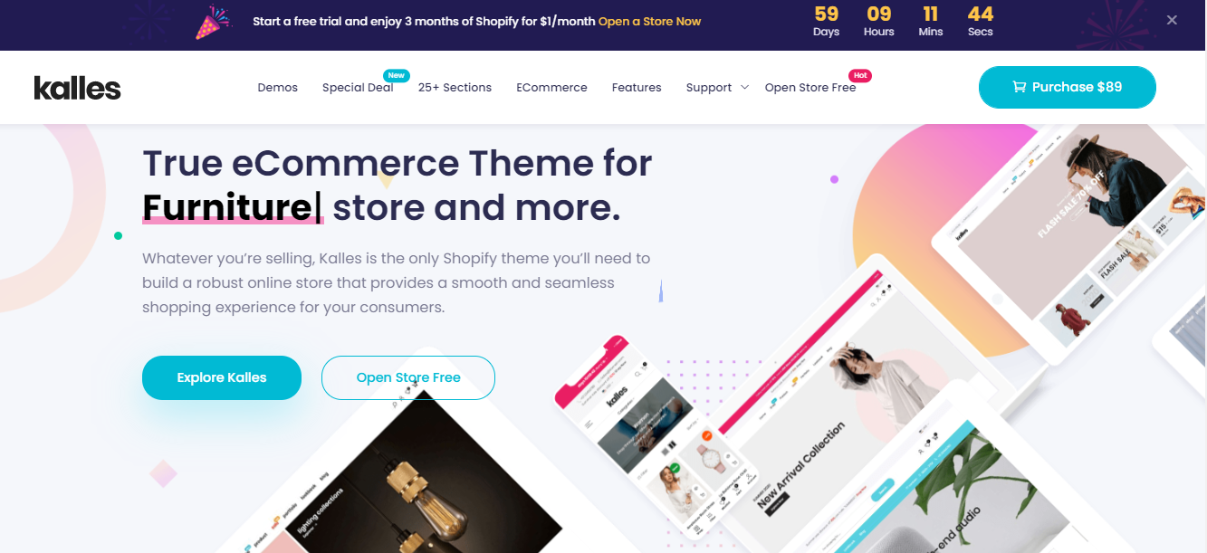 Shopify Premium themes