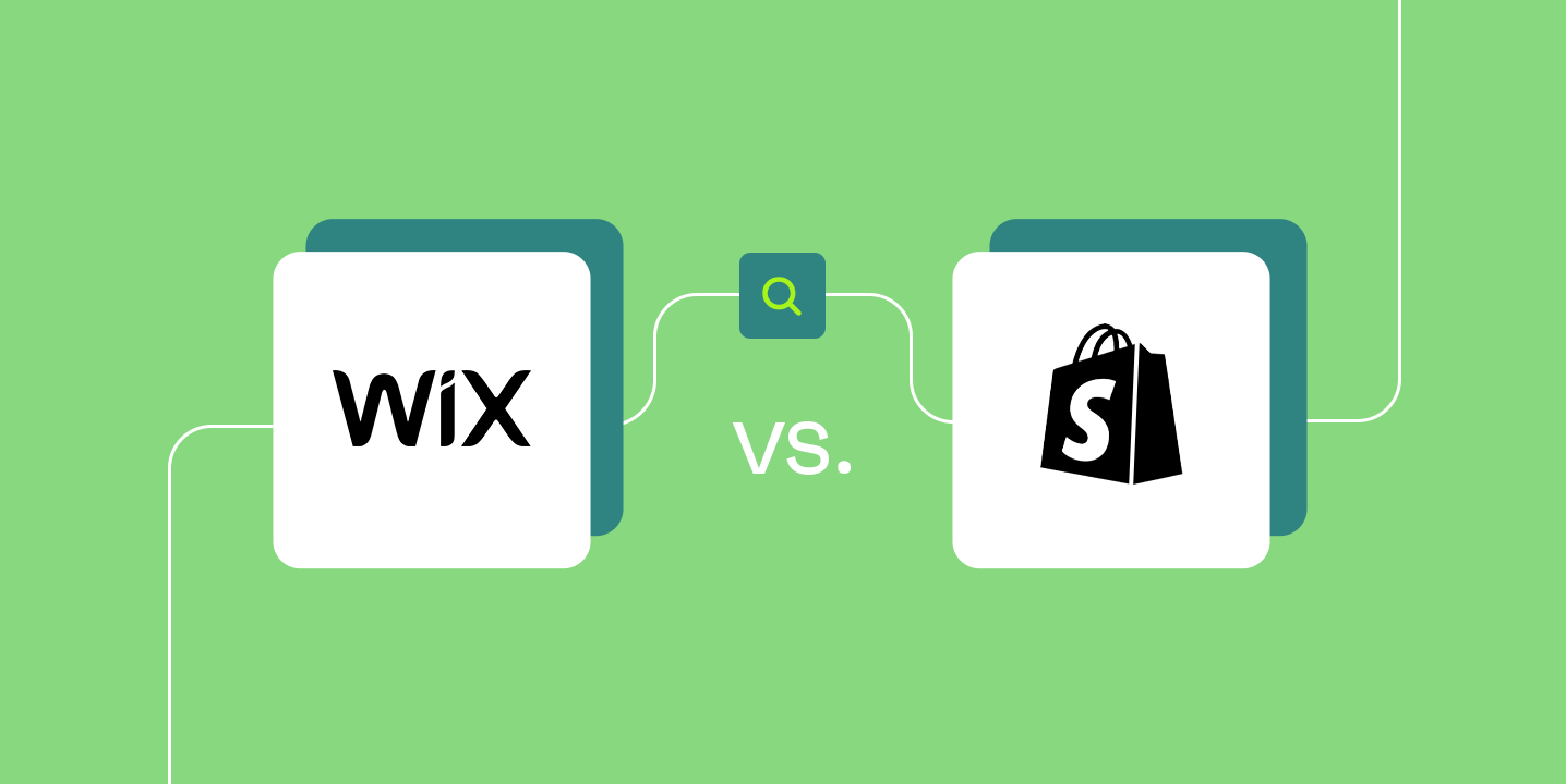 Shopify vs Wix