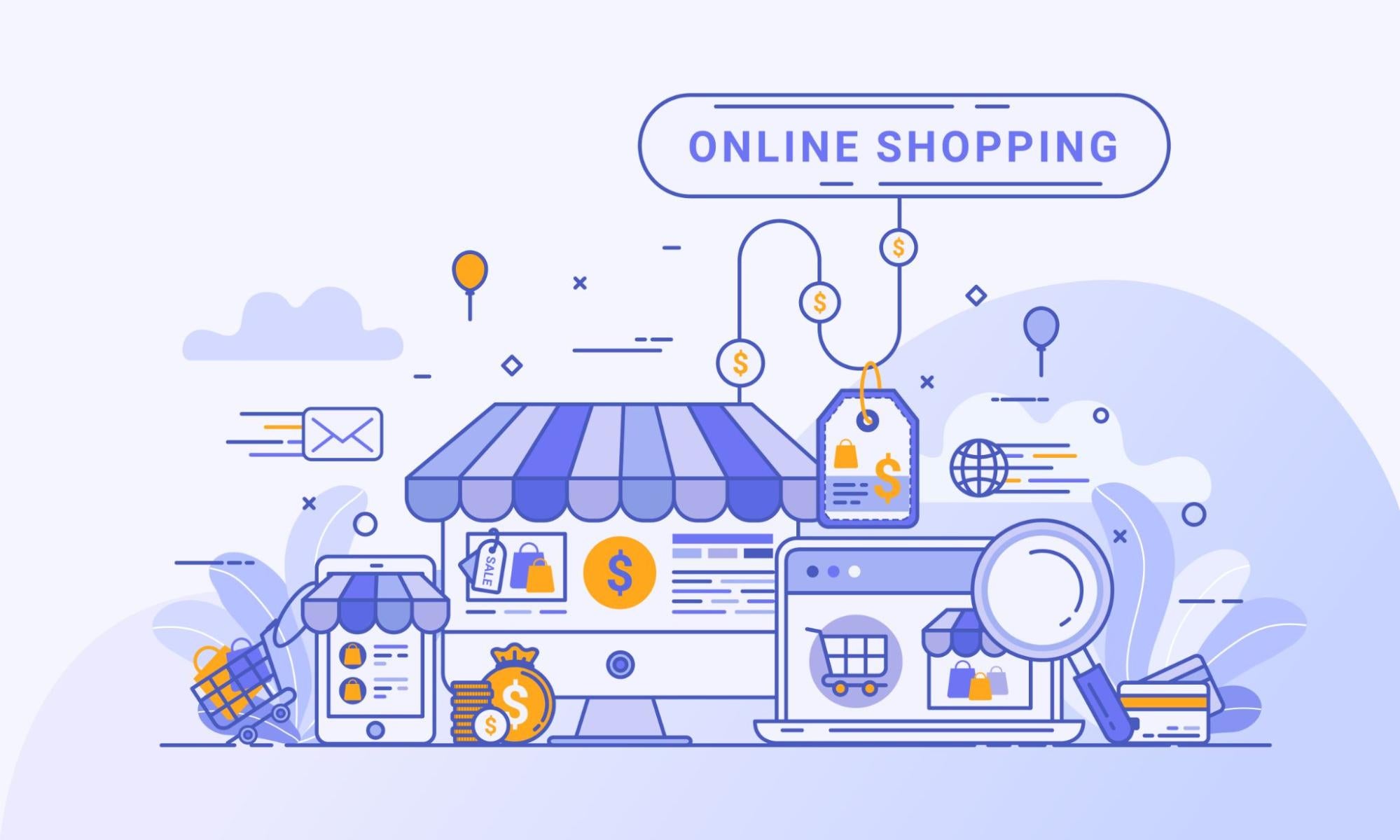 how does Shopify work