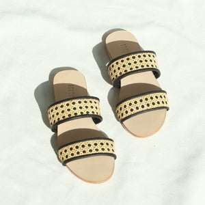 double strap slides