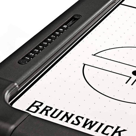 brunswick wind chill air hockey table