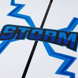 GLD Fat Cat Storm MMXI Air Powered Hockey Table - The Better Backyard