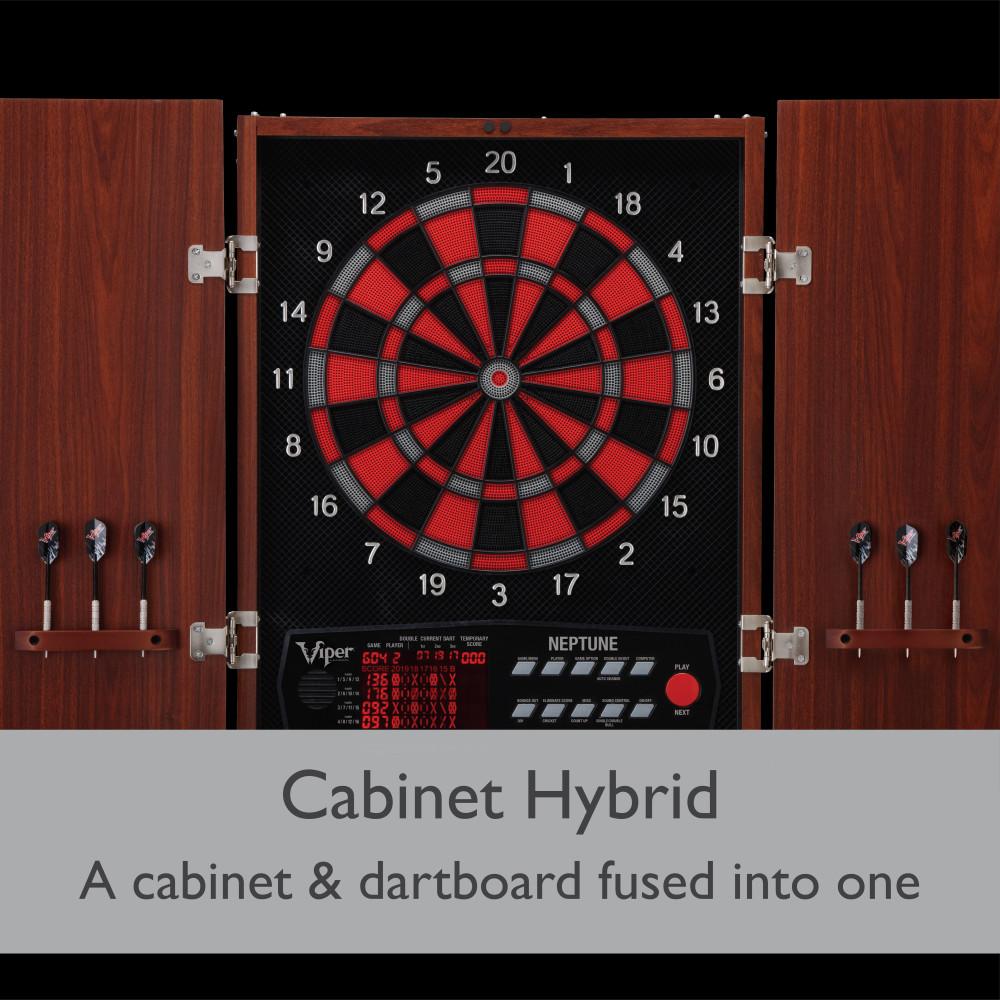 viper electronic dart board