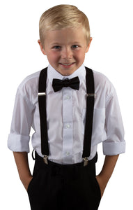 Suspender and Bow Tie Sets (Stetson)